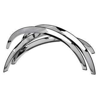 QMI® - Polished Narrow Fender Trim