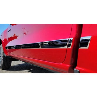 QMI® - Generic Polished Body Side Moldings