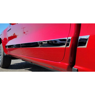 QMI® - Polished Body Side Moldings