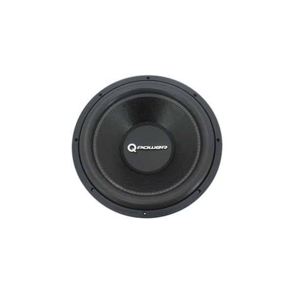 QPower® - Deluxe Series Subwoofer
