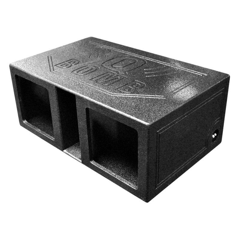 qbomb ported box