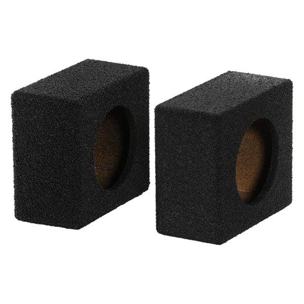 QPower® - Sealed Subwoofer Boxes