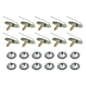 QRP® - Fender Molding Clip