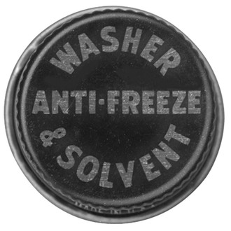 QRP® - Windshield Washer Reservoir Cap