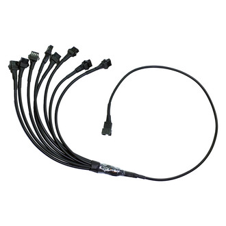 Quake LED® - 1 to 8 RGB Y-Splitter