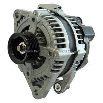 Quality-Built® - Remanufactured Alternator