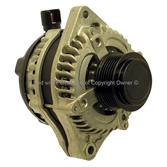 Quality-Built® - Remanufactured Alternator