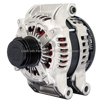 Quality-Built® - Remanufactured Alternator