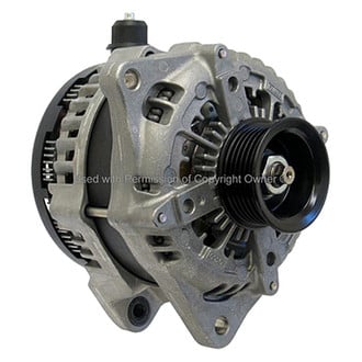 Quality-Built® - Alternator