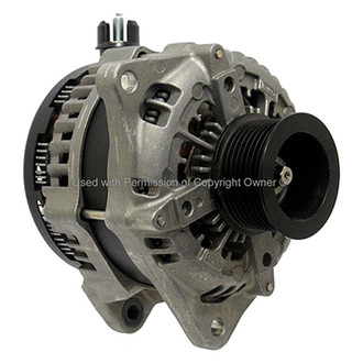 Quality-Built® - Remanufactured Alternator