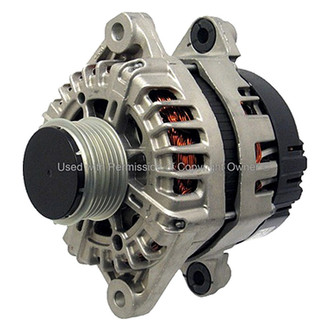 Quality-Built® - Remanufactured Alternator