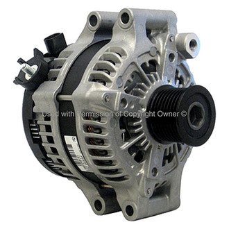 Quality-Built® - Remanufactured Alternator