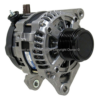 Quality-Built® - Remanufactured Alternator
