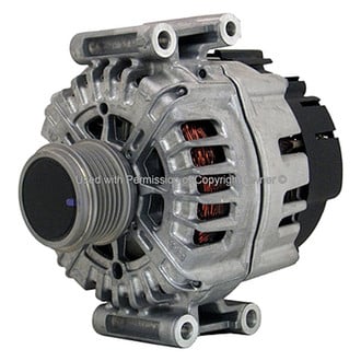 Quality-Built® - Remanufactured Alternator