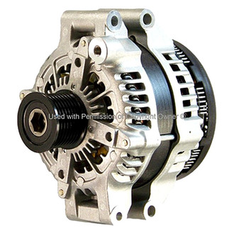 Quality-Built® - Remanufactured Alternator