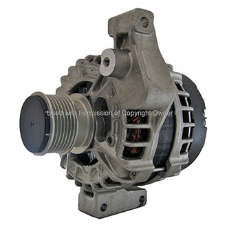 Quality-Built® - Remanufactured Alternator