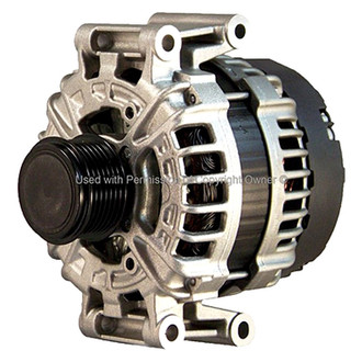 Quality-Built® - Remanufactured Alternator