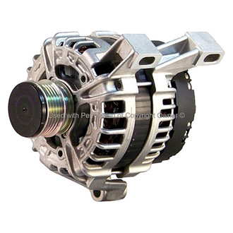 Quality-Built® - Remanufactured Alternator