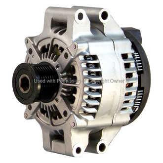Quality-Built® - Remanufactured Alternator