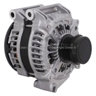Quality-Built® - Remanufactured Alternator