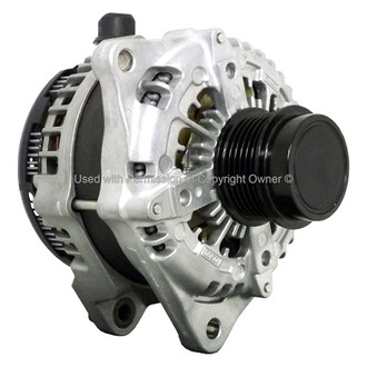 Quality-Built® - Remanufactured Alternator