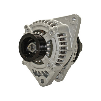 Quality-Built® - Remanufactured Alternator