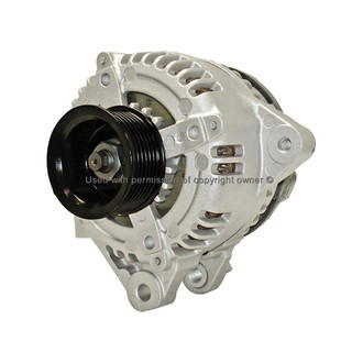 Quality-Built® - Remanufactured Alternator