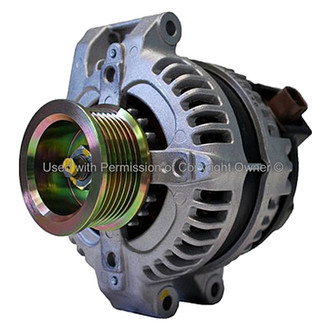 Quality-Built® - Remanufactured Alternator