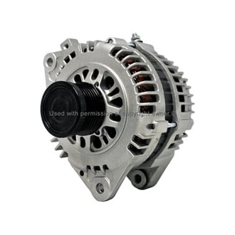 Quality-Built® - Remanufactured Alternator