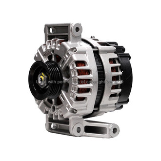 Quality-Built® - Remanufactured Alternator