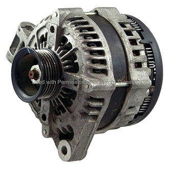 Quality-Built® - Remanufactured Alternator