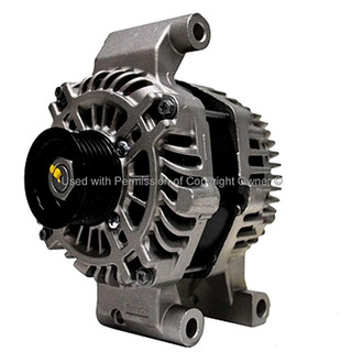 Quality-Built® - Remanufactured Alternator