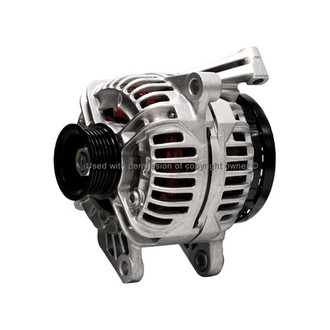 Quality-Built® - Remanufactured Alternator