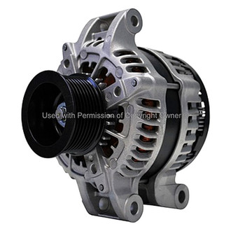 Quality-Built® - Remanufactured Alternator