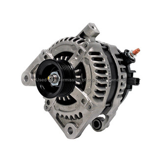 Quality-Built® - Remanufactured Alternator