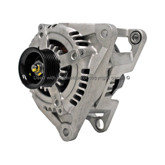 Quality-Built® - Remanufactured Alternator