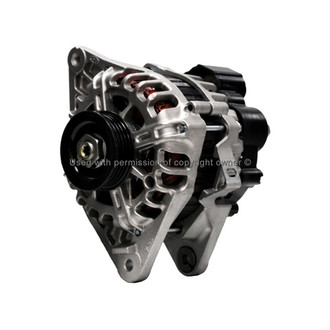Quality-Built® - Remanufactured Alternator