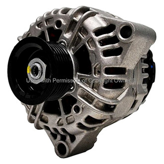 Quality-Built® - Remanufactured Alternator