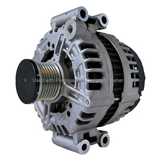 Quality-Built® - Remanufactured Alternator