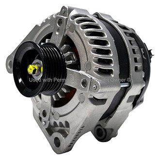 Quality-Built® - Remanufactured Alternator