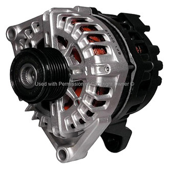 Quality-Built® - Remanufactured Alternator