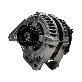 Quality-Built® - Remanufactured Alternator