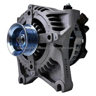Quality-Built® - Remanufactured Alternator