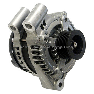Quality-Built® - Remanufactured Alternator