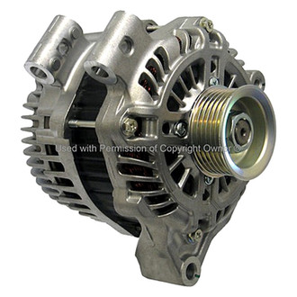 Quality-Built® - Remanufactured Alternator