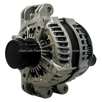 Quality-Built® - Remanufactured Alternator