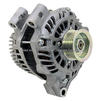 Quality-Built® - Remanufactured Alternator