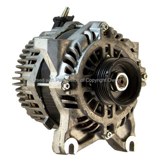 Quality-Built® - Remanufactured Alternator