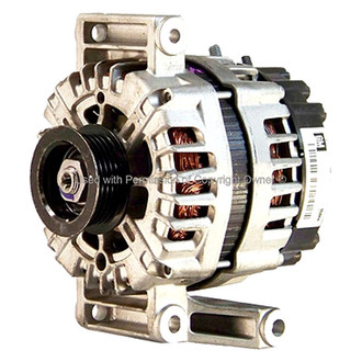 Quality-Built® - Remanufactured Alternator