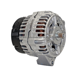 Quality-Built® - Remanufactured Alternator